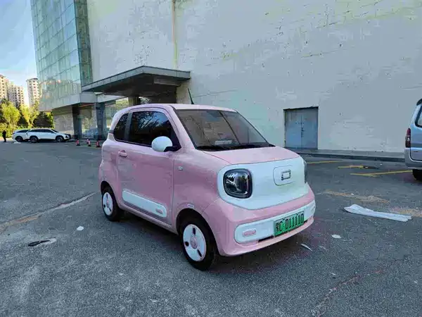 Bestune Pony 2025