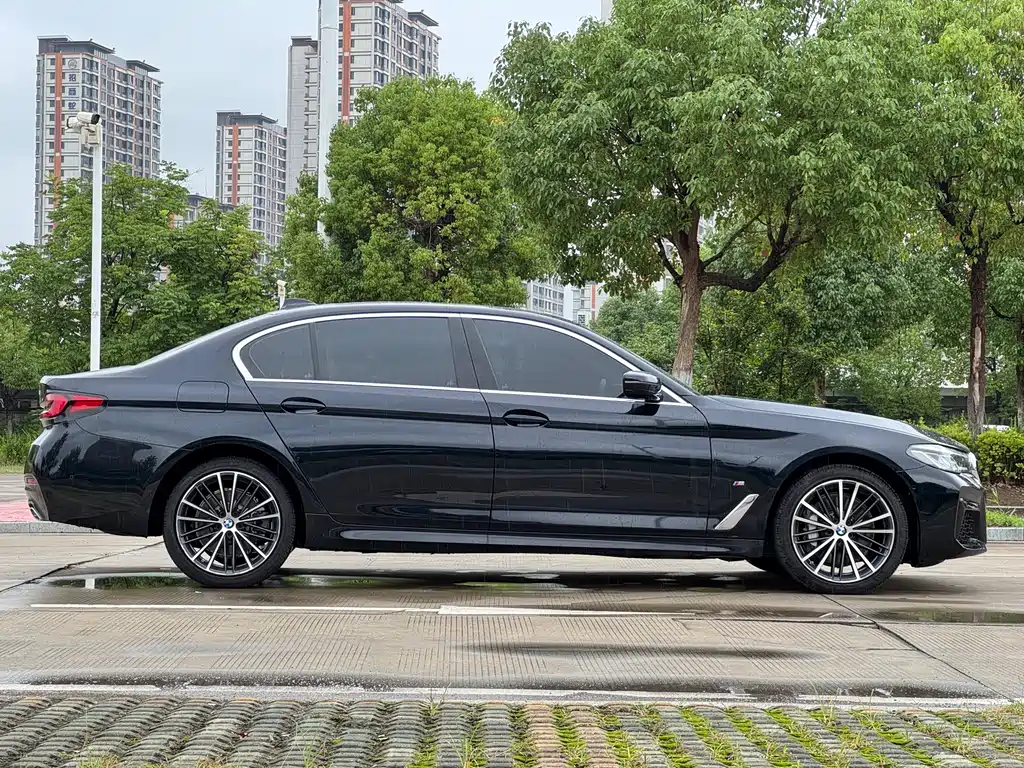 BMW 5 Series 2021