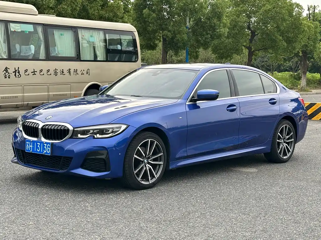BMW 3 Series 2020