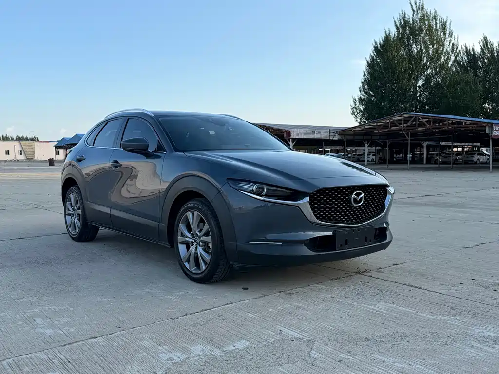 Mazda CX-30 2022