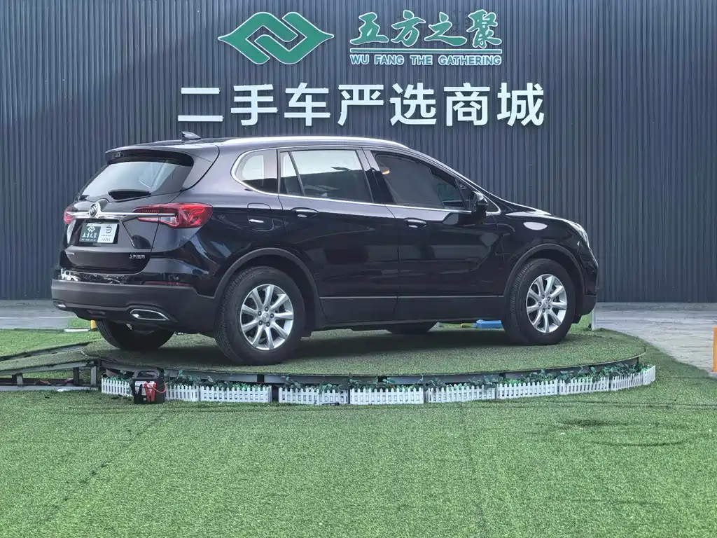 Buick Envision Plus 2021 — фото 16