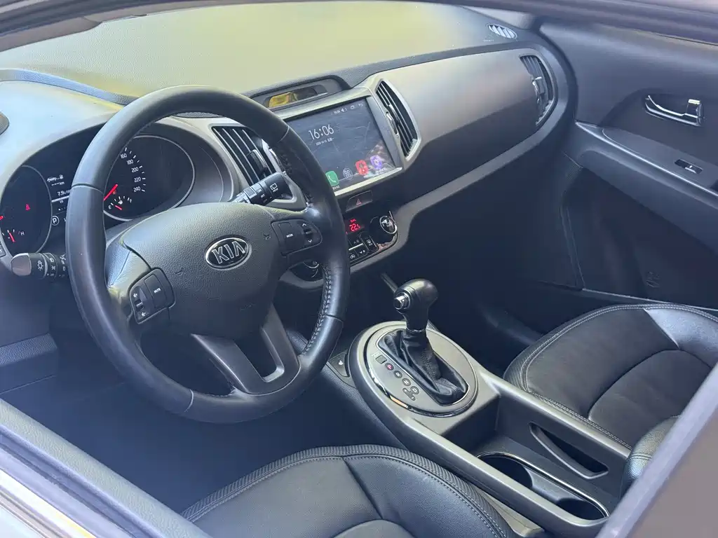 Kia Sportage 2015 — фото 6