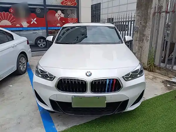 BMW X2 2020
