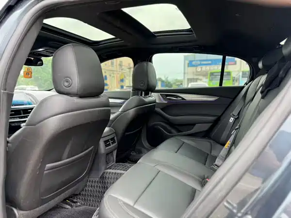 Cadillac CT5 2021
