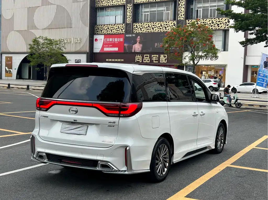 GAC Motor Trumpchi M8 2022