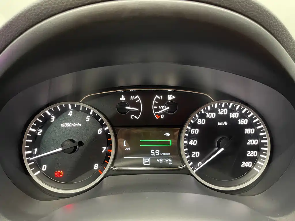 Nissan Sylphy 2024 — фото 16