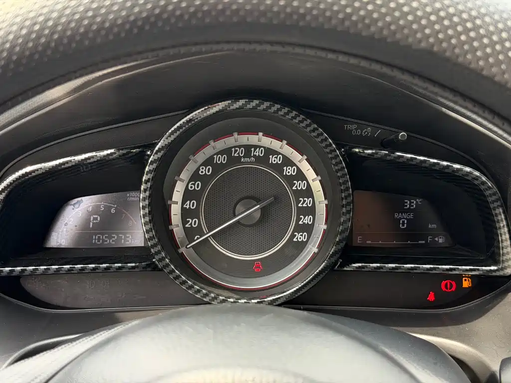 Mazda 3 Angkesela 2016 — фото 17
