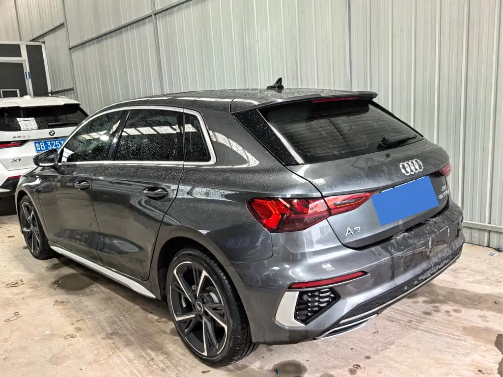 Audi A3 2023