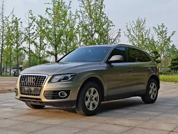 Audi Q5 2012