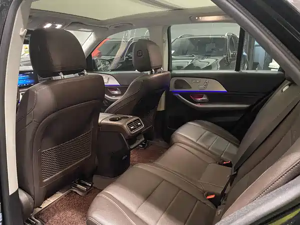 Mercedes-Benz GLE 2022