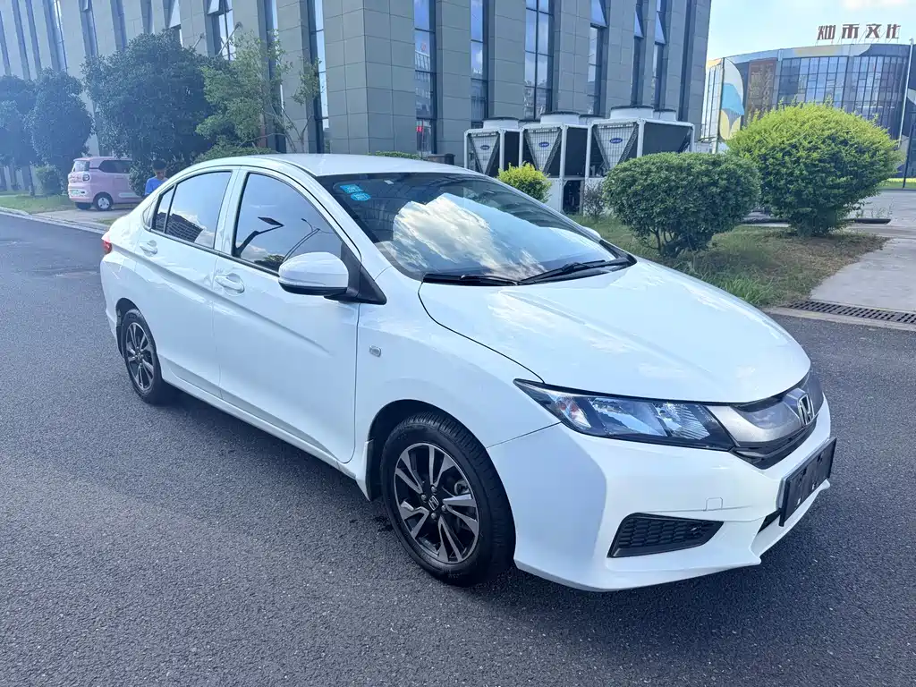 Honda City 2018 — фото 3
