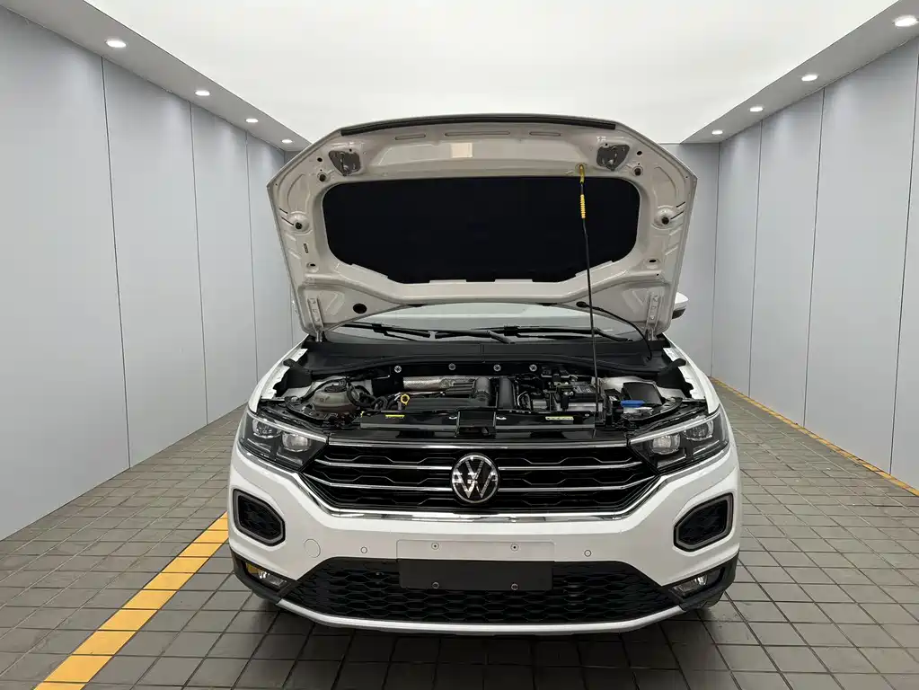 Volkswagen T-Roc 2023 — фото 17