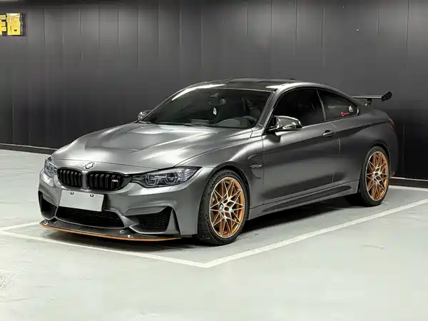 BMW M4 2016