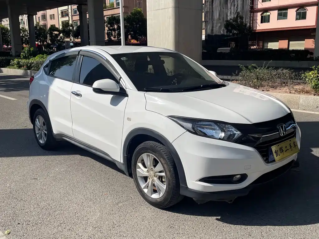 Honda Vezel 2019 — фото 3