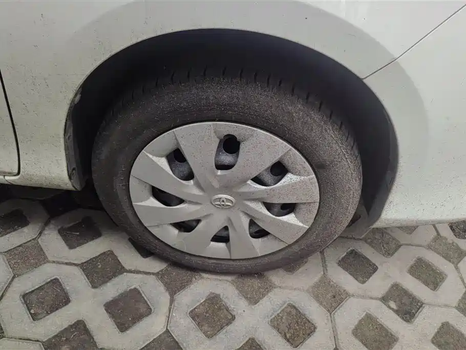 Toyota Vios FS 2017