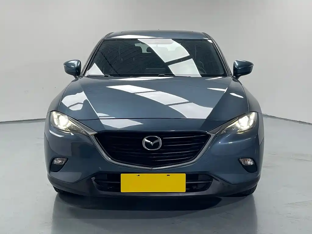 Mazda CX-4 2018