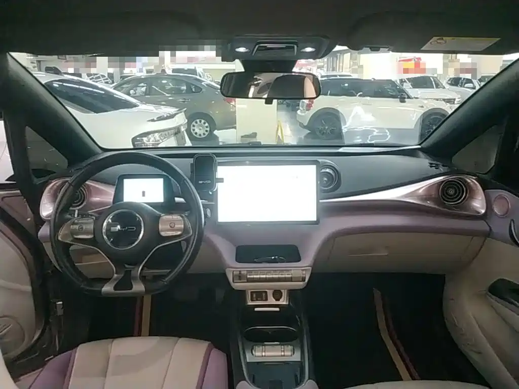 BYD Dolphin 2021 — фото 10
