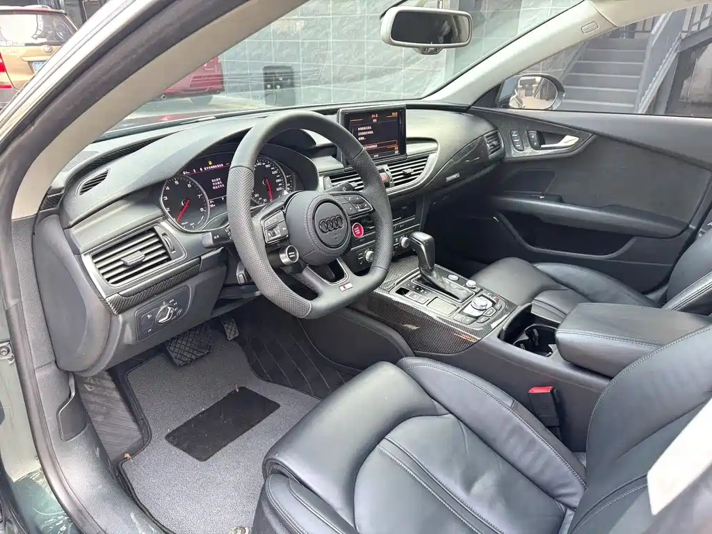 Audi A7 2018