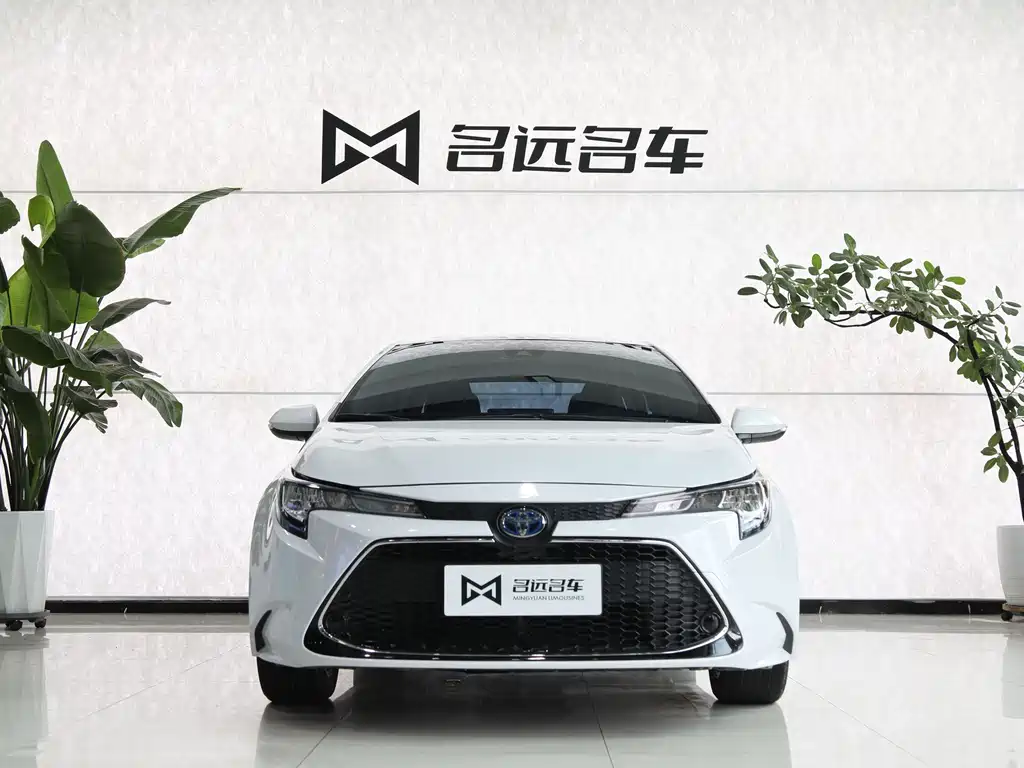 Toyota Levin 2023