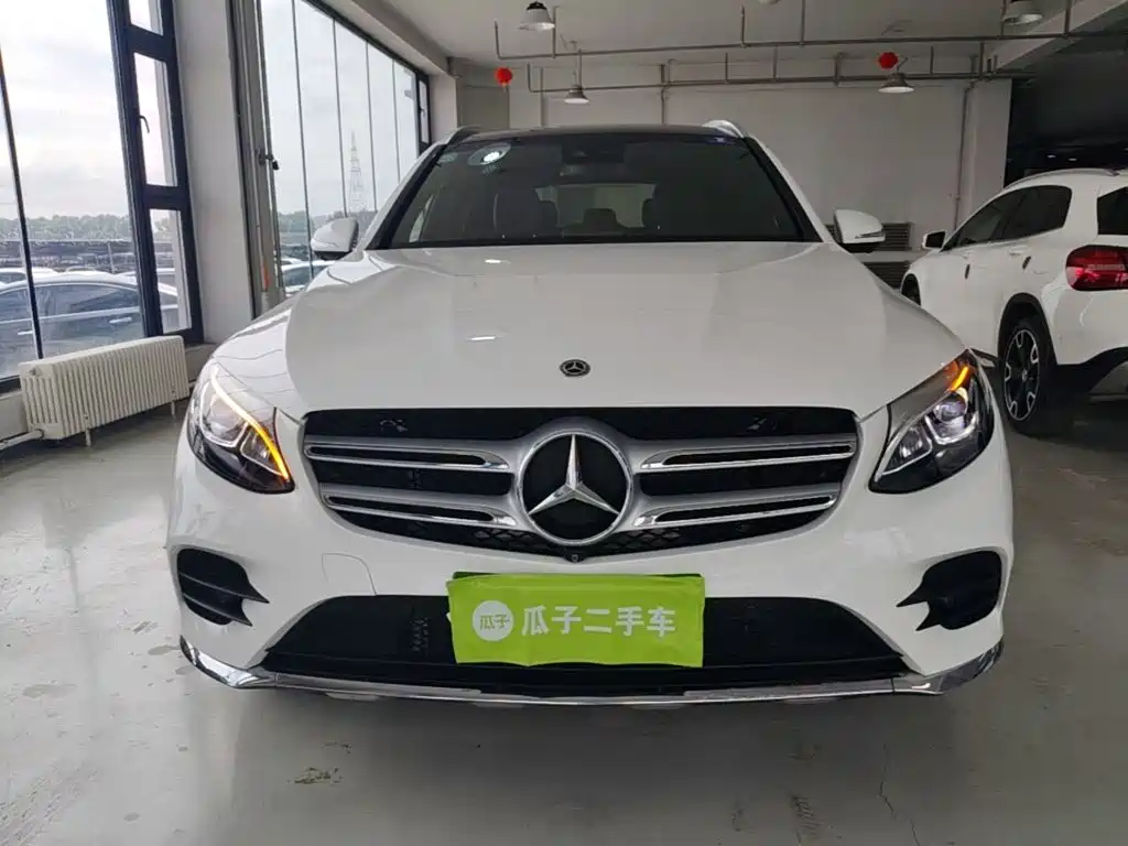 Mercedes-Benz GLC 2018