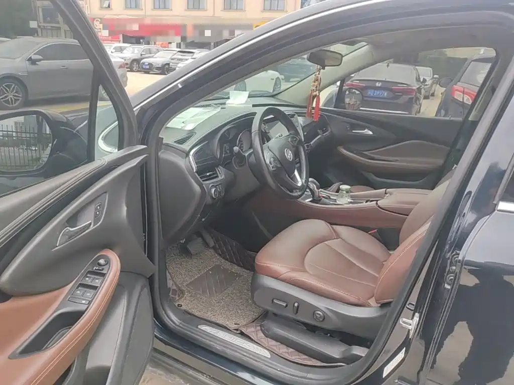 Buick Envision Plus 2021 — фото 12