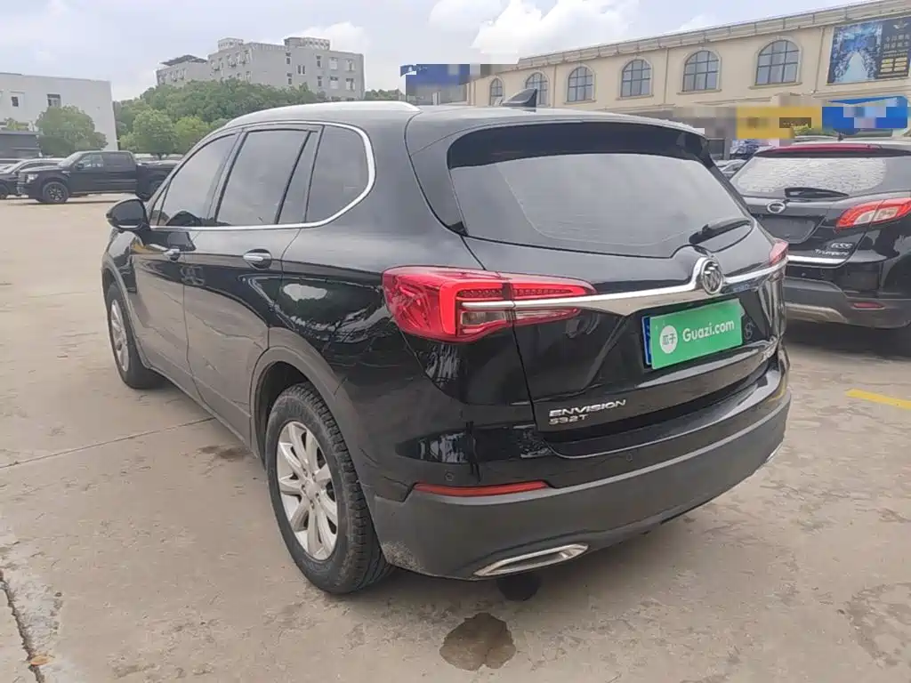 Buick Envision Plus 2021 — фото 23