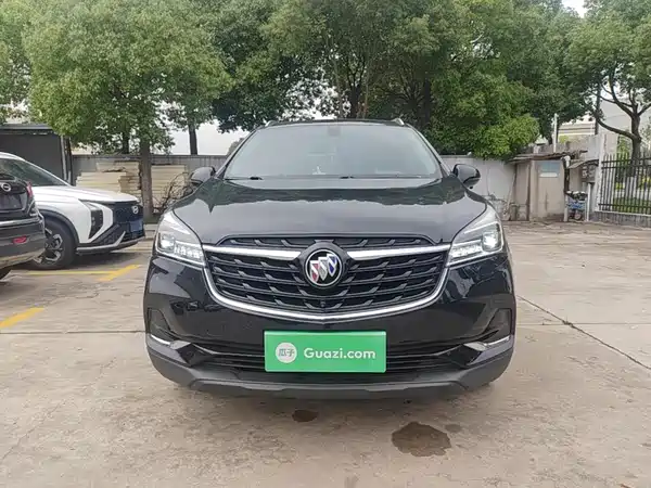 Buick Envision Plus 2021