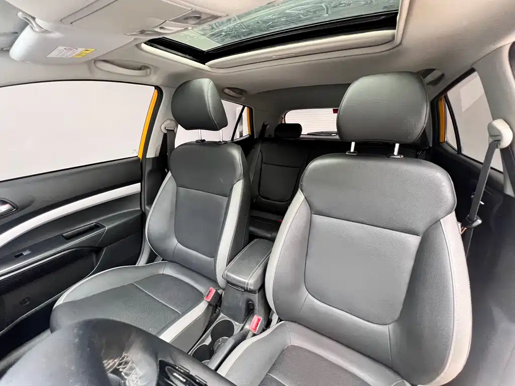 Kia KX1 2022 — фото 11