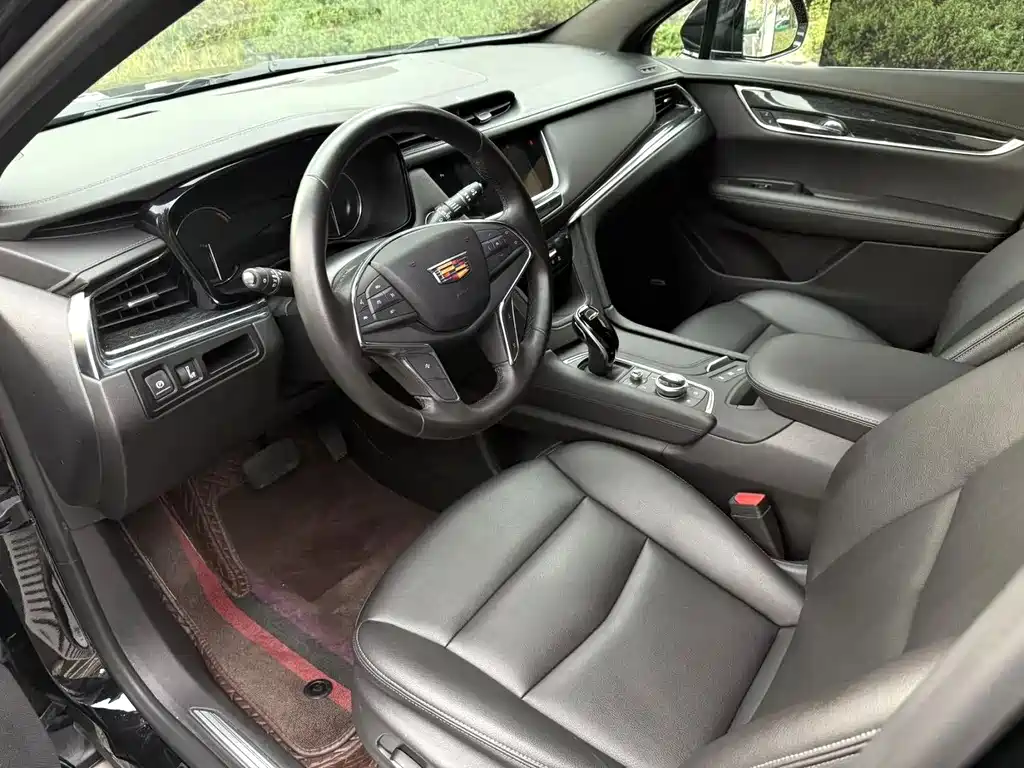Cadillac XT5 2020