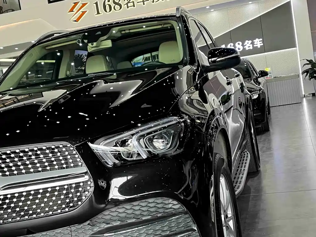 Mercedes-Benz GLE 2019 — фото 4