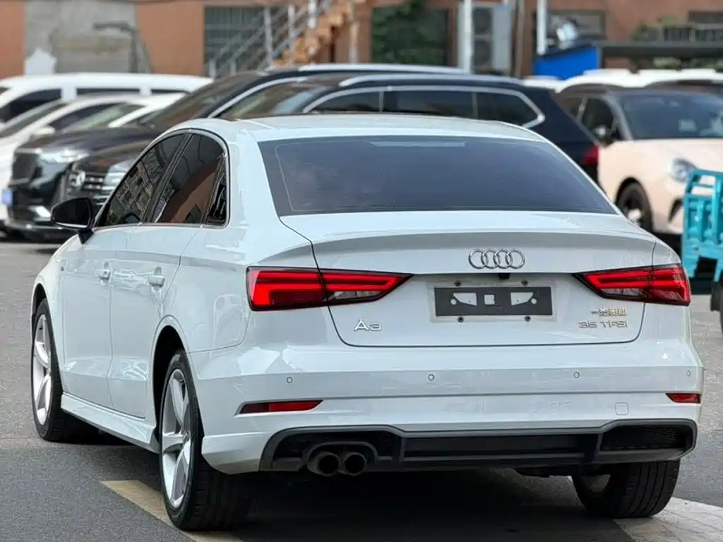 Audi A3 2017