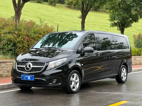 Mercedes-Benz Vito 2016