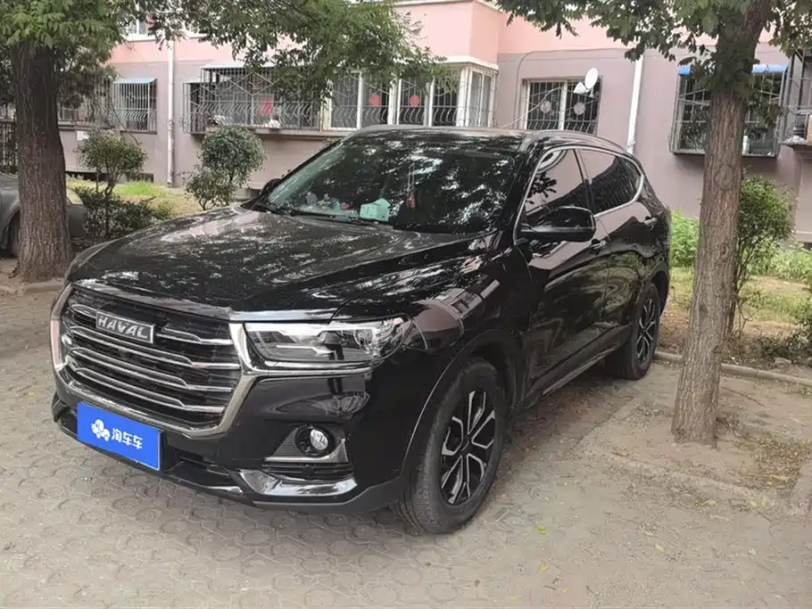 Haval H6 2021