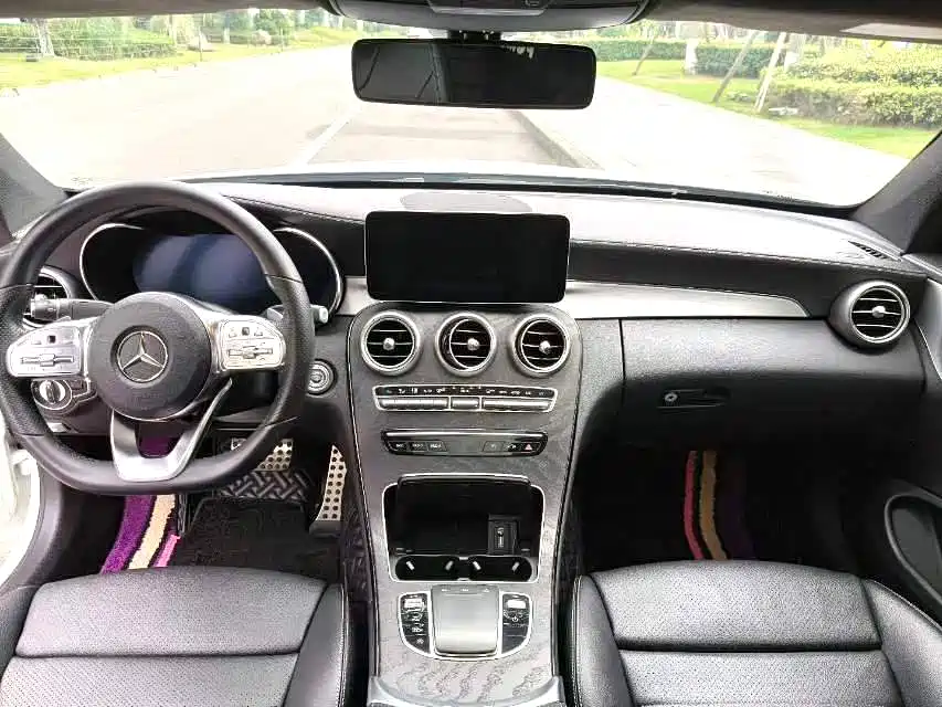 Mercedes-Benz C-Class 2018