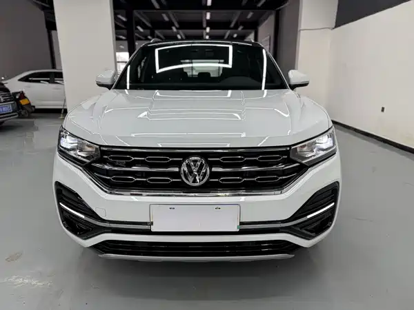 Volkswagen Tayron 2021