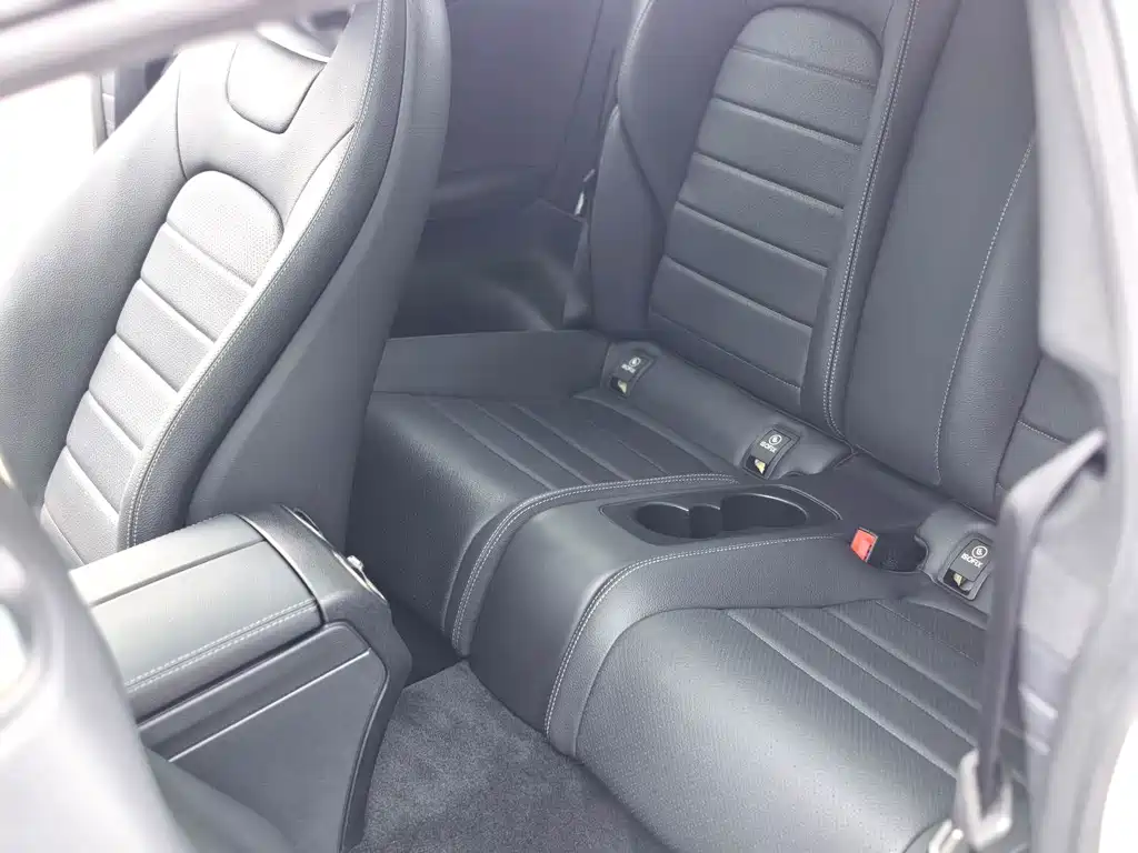 Mercedes-Benz C-Class 2019