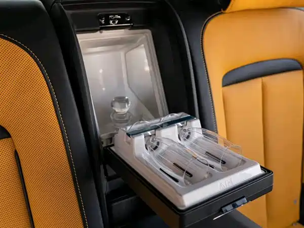 Rolls-Royce Cullinan 2018