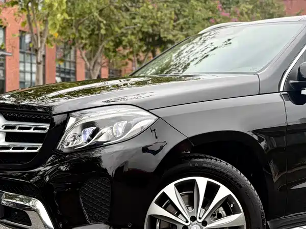 Mercedes-Benz GLS 2016