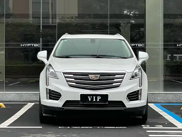 Cadillac XT5 2017