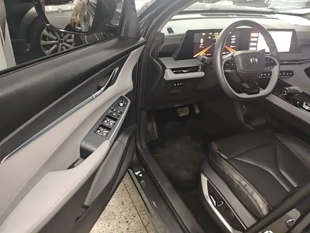 Changan CS75 PLUS 2022 — фото 16