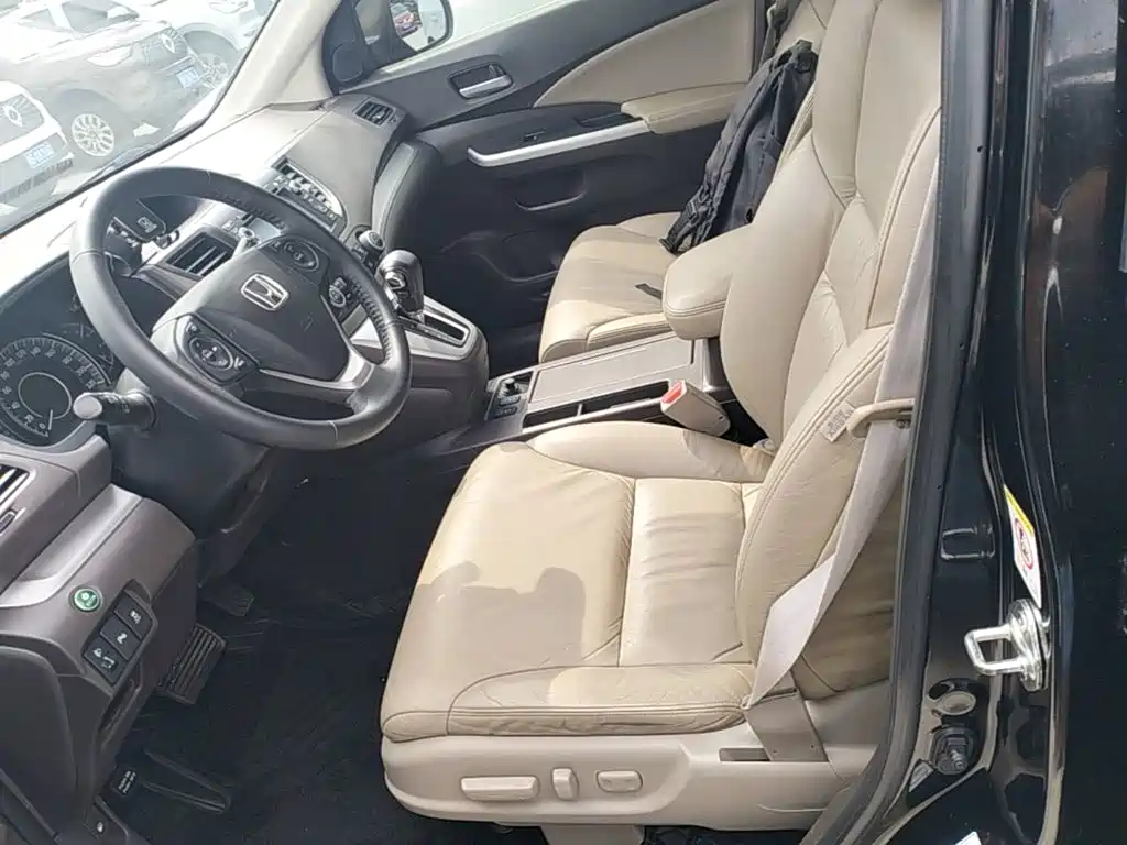 Honda CR-V 2015 — фото 15