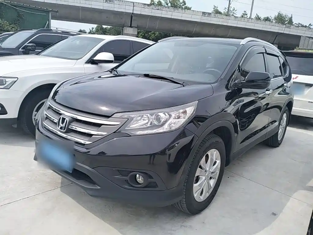 Honda CR-V 2015