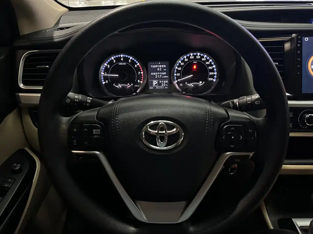 Toyota Highlander 2021 — фото 10