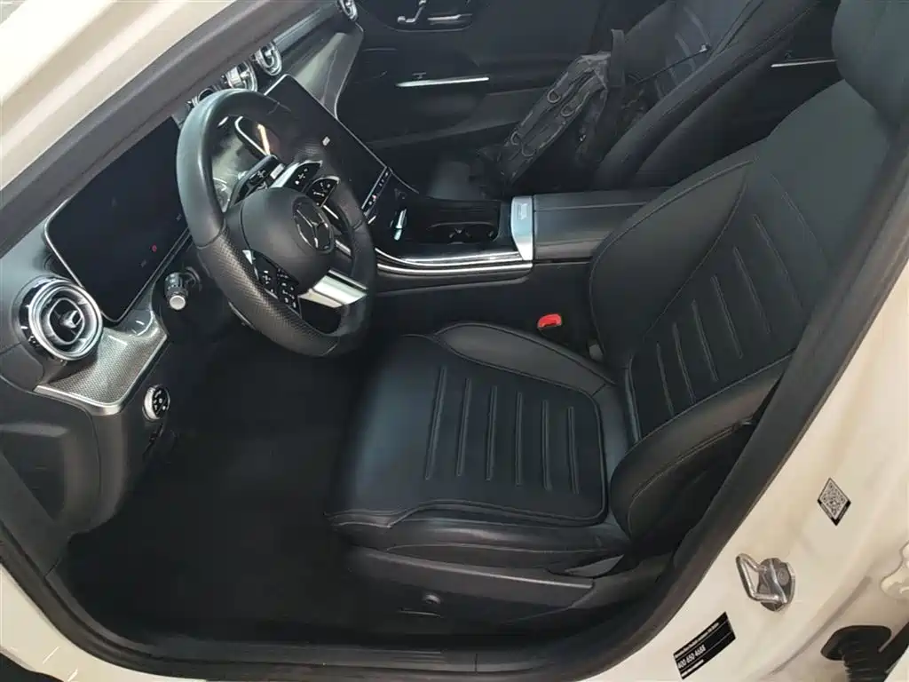 Mercedes-Benz C-Class 2022 — фото 15