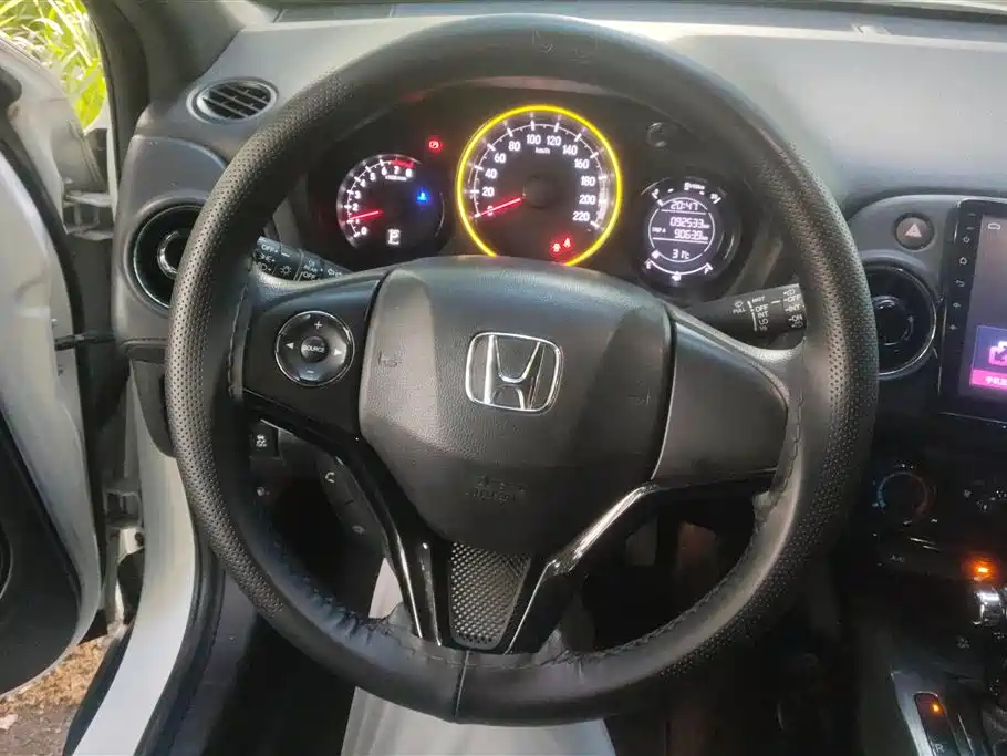 Honda XR-V 2018 — фото 15