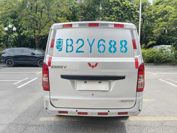 Wuling Rongguang V 2019