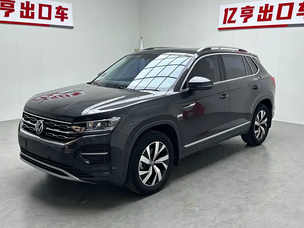 Volkswagen Tayron 2022