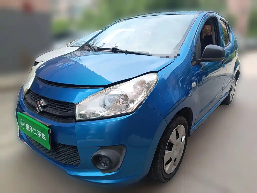 Suzuki Alto 2018