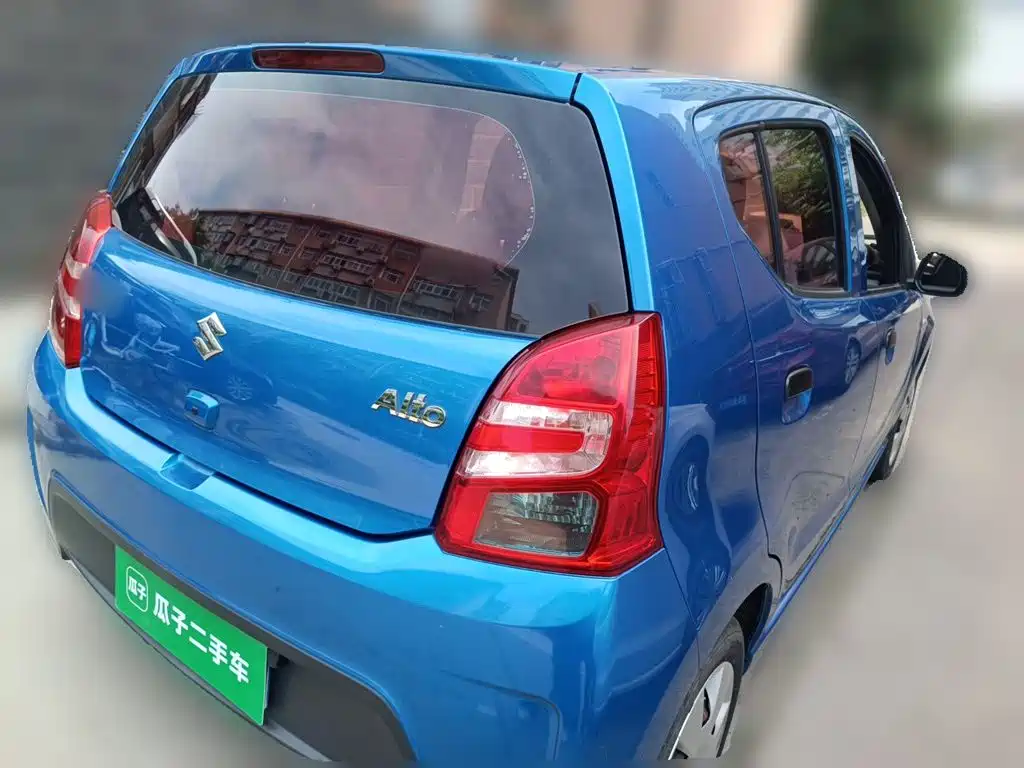 Suzuki Alto 2018