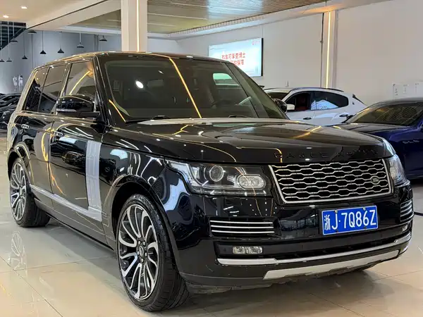 Land Rover Range Rover 2015